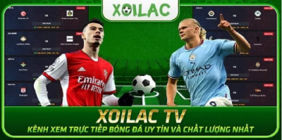 Cách cập nhật lịch thi đấu bóng đá trên Xoilac TV - xoilac1.site